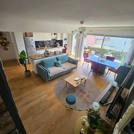 Unique Exceptionnelle Le Duplex Appartement
