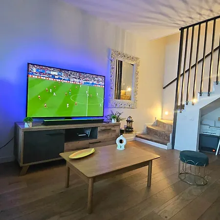 Unique Exceptionnelle Le Duplex Appartement