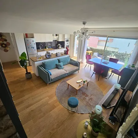 Unique Exceptionnelle Le Duplex Apartmán
